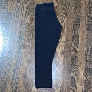 Classic black Lululemon leggings!